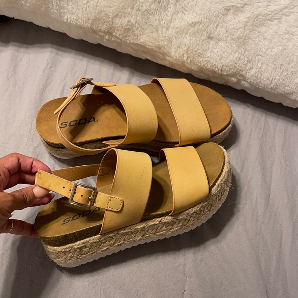 Cute summer Sandles